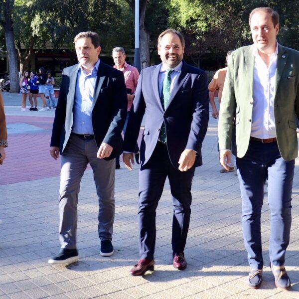 Paco Núñez pide a Emiliano García-Page rechazar amnistía en Comité Federal del PSOE. España necesita hechos, no titulares.