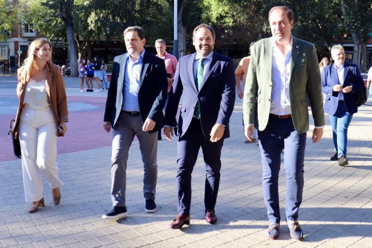 Paco Núñez pide a Emiliano García-Page rechazar amnistía en Comité Federal del PSOE. España necesita hechos, no titulares.