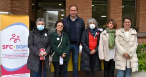 La Asociación de Síndrome de Fatiga Crónica y Sensibilidad Química conciencia a Miguelturra
