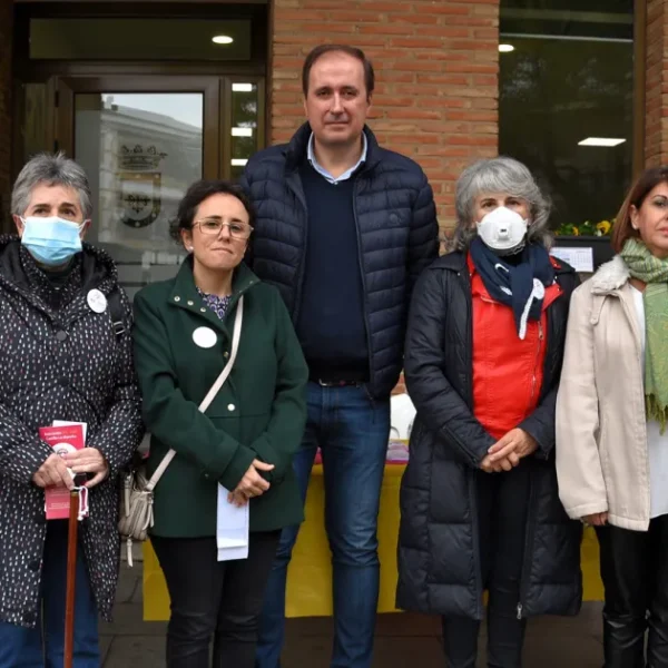 La Asociación de Síndrome de Fatiga Crónica y Sensibilidad Química conciencia a Miguelturra