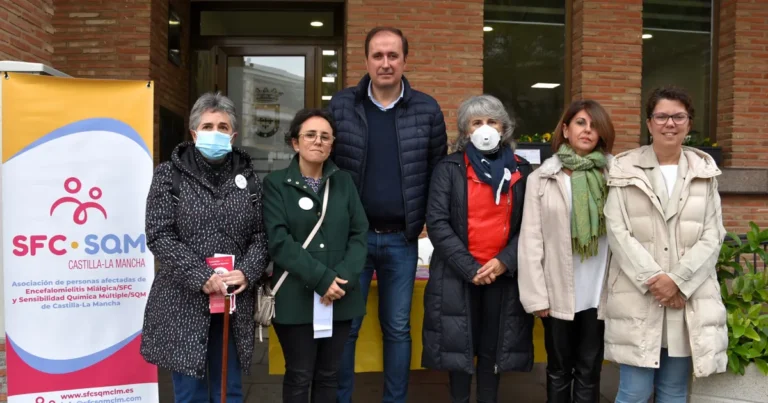La Asociación de Síndrome de Fatiga Crónica y Sensibilidad Química conciencia a Miguelturra