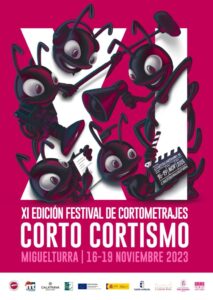 El Festival Corto Cortismo de Miguelturra alcanza su XI edición con un récord de participación