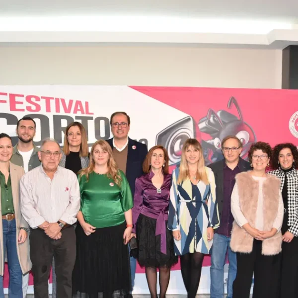 El alcalde de Miguelturra anuncia un mayor apoyo económico al Festival de Cortometrajes ‘Corto Cortismo’ en su próxima edición