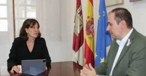 El alcalde de Miguelturra se reúne con la delegada de la Junta en Ciudad Real para discutir las necesidades del municipio