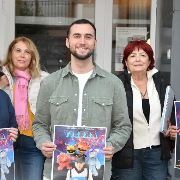 El espectáculo «Tierra» brindará visibilidad al Día Internacional de las personas con discapacidad el 3 de diciembre