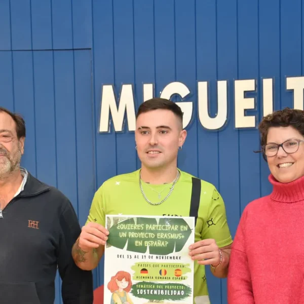 Jóvenes de Miguelturra, Alemania y Rumanía unidos en el proyecto «Green Cities of Youth»