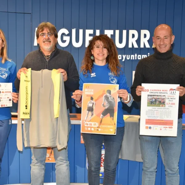 La Media Maratón «Villa de Miguelturra» cumple veinte años: ¡Ven a celebrarlo el 19 de noviembre!