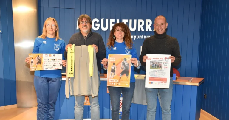 La Media Maratón «Villa de Miguelturra» cumple veinte años: ¡Ven a celebrarlo el 19 de noviembre!