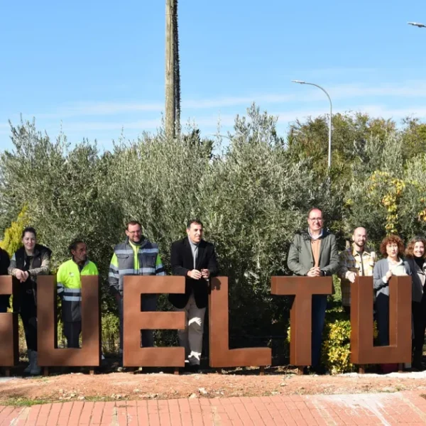 Los alumnos del programa de Recualificación de soldadura son recibidos con una calurosa bienvenida en Miguelturra