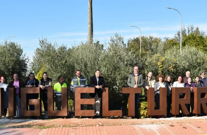 Los alumnos del programa de Recualificación de soldadura son recibidos con una calurosa bienvenida en Miguelturra