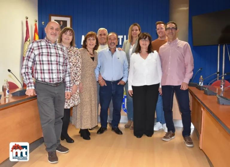 María Luisa Ocaña y Rafael Gómez, Máscaras Mayores del Carnaval de Miguelturra 2024: Un honor para representar la tradición