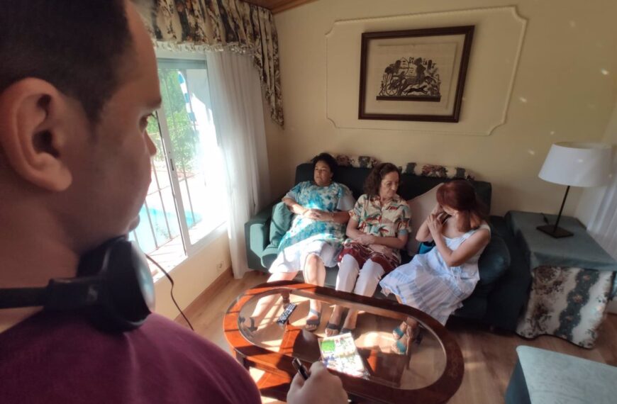 Óscar Toribio Carbayo triunfa con ‘El cacharrico’ obteniendo el galardón al Mejor Cortometraje Regional en la XI edición de Corto Cortismo