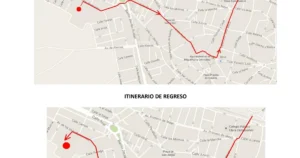 Rutas alternativas de tráfico para la Media Maratón Rural «Villa Miguelturra» el 19 de noviembre