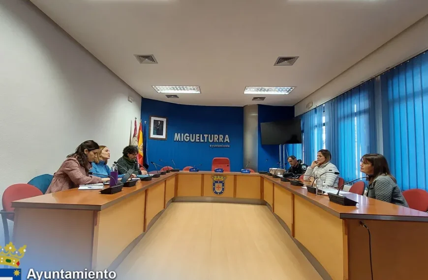Se constituye la Comisión Local de Absentismo en Miguelturra para abordar el problema de la ausencia escolar