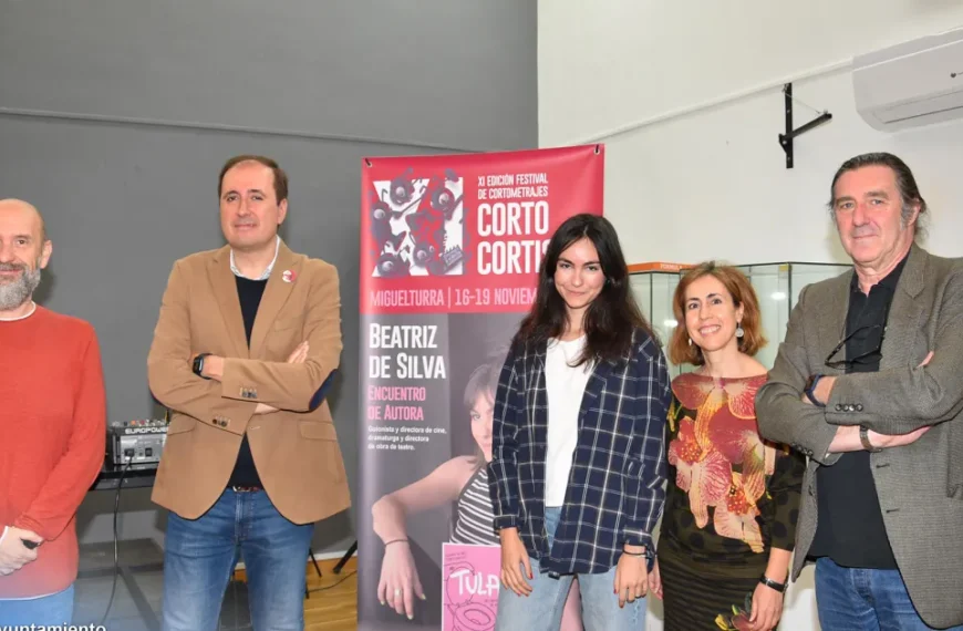 Miguelturra vivirá el festival Corto Cortismo del 16 al 19 de noviembre en el Cine Paz