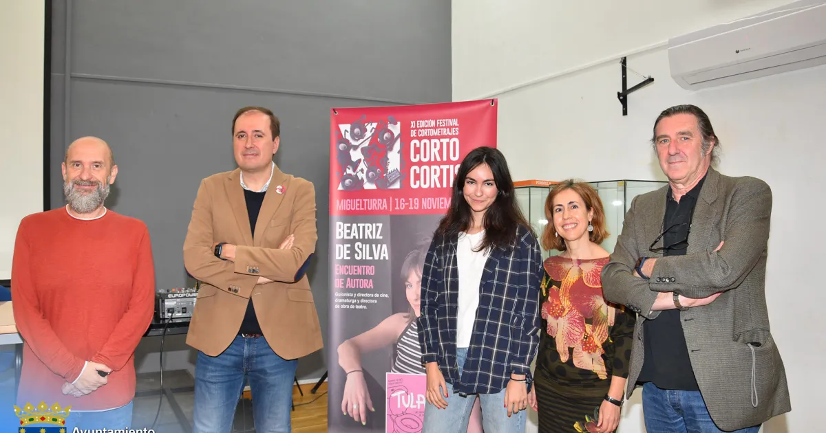Miguelturra vivirá el festival Corto Cortismo del 16 al 19 de noviembre en el Cine Paz