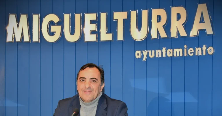 El concejal de Recursos Humanos proyecta la contratación de 62 personas para el 2024