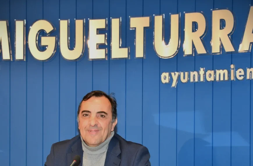 El concejal de Recursos Humanos proyecta la contratación de 62 personas para el 2024