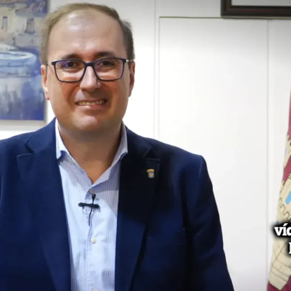 Mensaje de Navidad del alcalde de Miguelturra Luis Ramón Mohíno López: ¡Felices fiestas a todos!