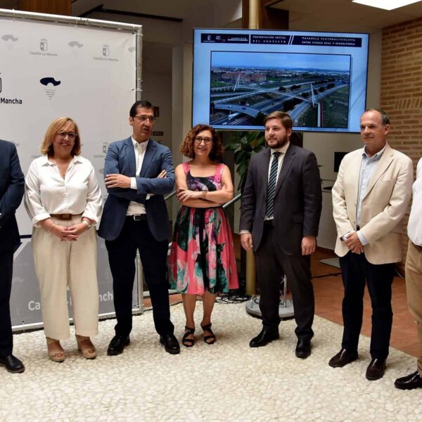 Miguelturra y Ciudad Real Más Conectadas que Nunca con la Nueva Pasarela Ciclo-Peatonal