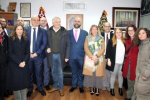 El Gobierno de García-Page agradece a la Agrupación Musical Santo Tomas de Villanueva por su compromiso con la cultura de Ciudad Real