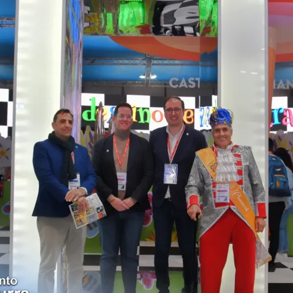 Miguelturra se destaca en Fitur 2024 con sus encantos turísticos