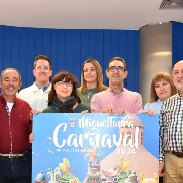 Novedades y diversión: conoce el programa oficial del Carnaval de Miguelturra 2024 en PDF