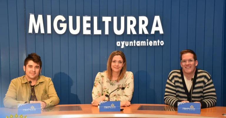 Segunda edición de las Jornadas Culturales del Carnaval llega a Miguelturra del 2 al 4 de febrero