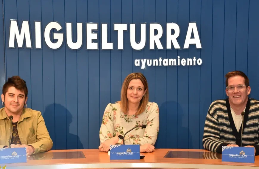 Segunda edición de las Jornadas Culturales del Carnaval llega a Miguelturra del 2 al 4 de febrero