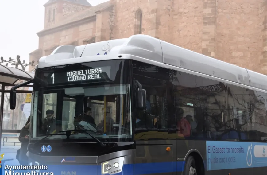 Horarios especiales de autobús para el Carnaval 2024: Ciudad Real – Miguelturra