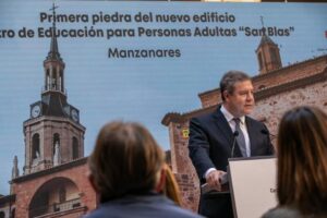 García-Page insta a modificar las normativas del Trasvase por ley y denuncia un ‘delito ambiental’ exigiendo compromiso
