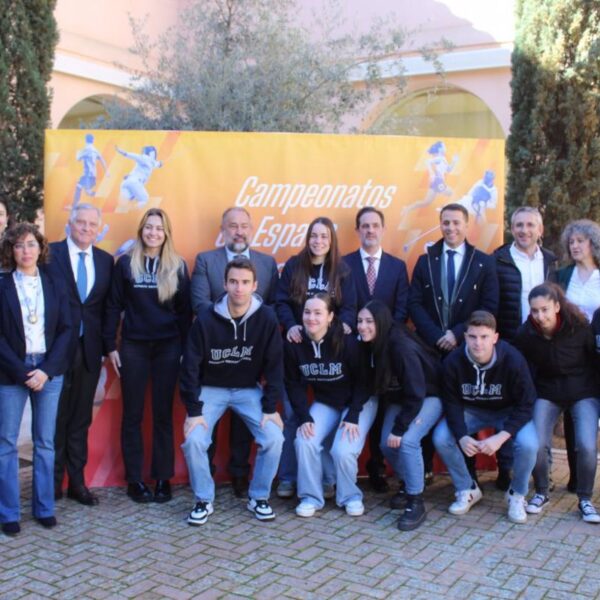 UCLM logra que Castilla-La Mancha sea sede de más de la mitad de los campeonatos de España de deporte universitario