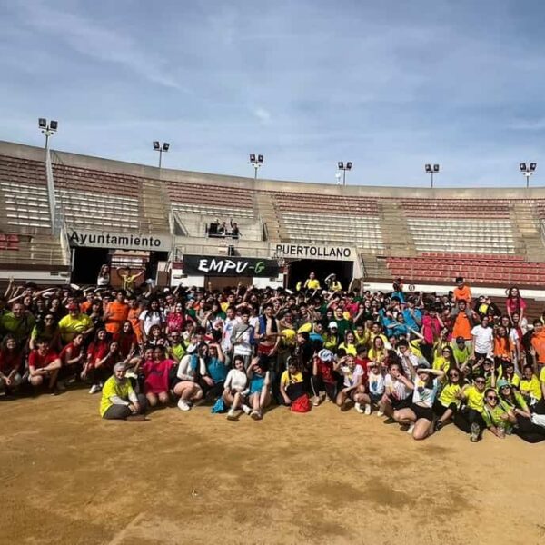 Encuentro Provincial de Empu-G: Un Mosaico de Culturas Mundiales Atrae a 400 Jóvenes Entusiastas