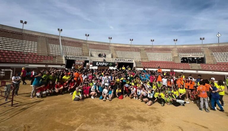 Encuentro Provincial de Empu-G: Un Mosaico de Culturas Mundiales Atrae a 400 Jóvenes Entusiastas