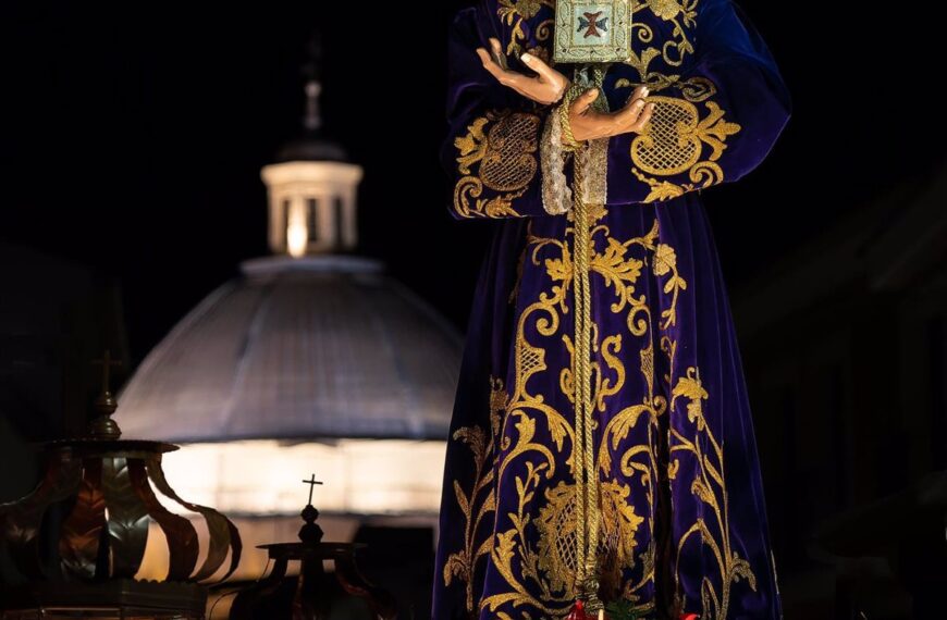 XXII Concurso Fotográfico de Semana Santa en Miguelturra: Convocatoria Abierta