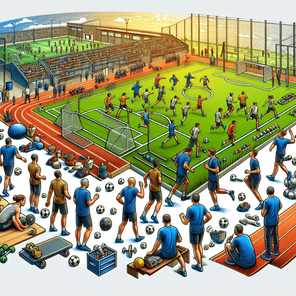 La próxima edición del Campus de Fútbol en Miguelturra se celebrará del 24 al 29 de junio
