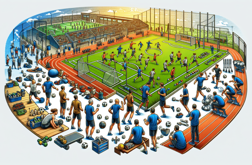 La próxima edición del Campus de Fútbol en Miguelturra se celebrará del 24 al 29 de junio