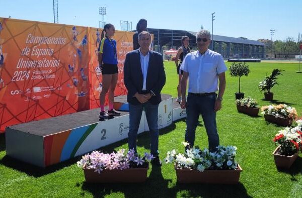 Éxito para los atletas castellanomanchegos en el Campeonato de España Universitario de Atletismo en Ciudad Real