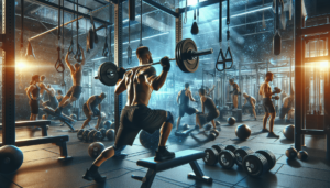 Suspensión de la noche de combates en Spartan Fitness