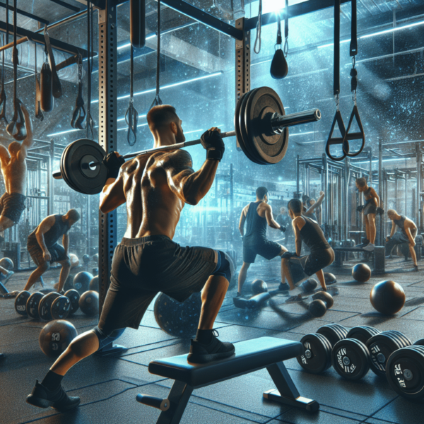 Suspensión de la noche de combates en Spartan Fitness