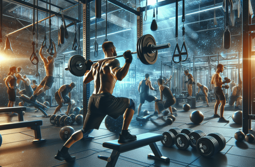 Suspensión de la noche de combates en Spartan Fitness