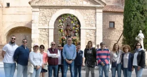 Miguelturra celebra las fiestas en honor a San Isidro con una romería y jornada de convivencia en la Sierra