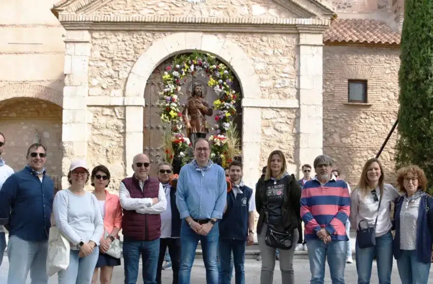 Miguelturra celebra las fiestas en honor a San Isidro con una romería y jornada de convivencia en la Sierra