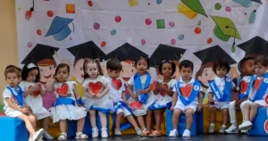 Celebración de Fin de Curso 2023-2024 en la Escuela Infantil Municipal «Pelines»