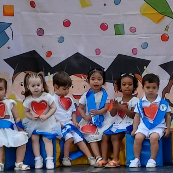 Celebración de Fin de Curso 2023-2024 en la Escuela Infantil Municipal «Pelines»
