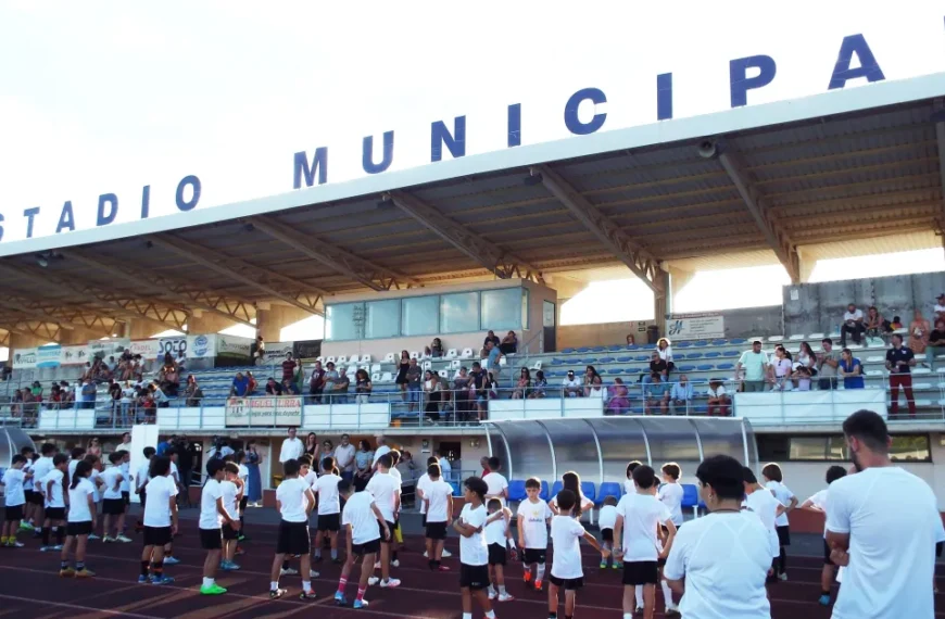 Comienza el Campus de Fútbol 2024 con las crónicas de Alberto Sánchez