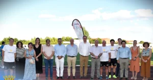 Comienza la Edición 23 del Campus de Fútbol de Miguelturra con Aforo Completo