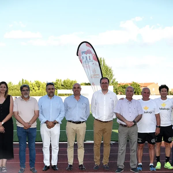 Comienza la Edición 23 del Campus de Fútbol de Miguelturra con Aforo Completo