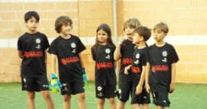 Crónica Visual del Campus de Fútbol 2024: Jornada del 26 de Junio con Alberto Sánchez