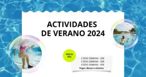 Diversión Acuática: Disfruta del Verano en la Piscina Municipal con Actividades Deportivas